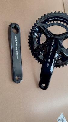 Shimano DURA-ACE FC-R9200 2x12-speed Crankset 170mm 50x34T | eBay