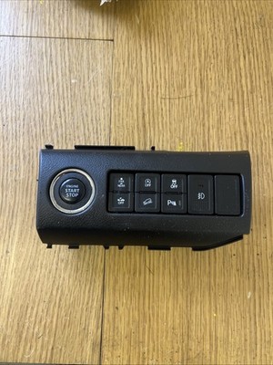 SUZUKI VITARA SZ5 MOTOR START STOPP SCHALTER PARKSENSOR A AUS PANEL #5