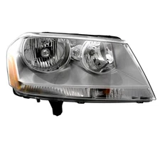 NEW PASSENGERS HEADLIGHT FITS DODGE AVENGER 2.4 2008-2014 5116342AD CH2503182
