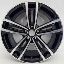 REFURBISHED VW GOLF GTD SEVILLA 18" GENUINE ALLOY WHEEL 5G0601025CM RIM MK7 GTI