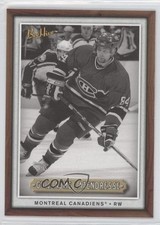 2006-07 Upper Deck Bee Hive Rookies Wood Guillaume Latendresse #130 0i6