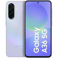 Samsung Galaxy A36 A366 5G Smartphone 256GB 8GB Ram Awesome Lavender 5000Mah