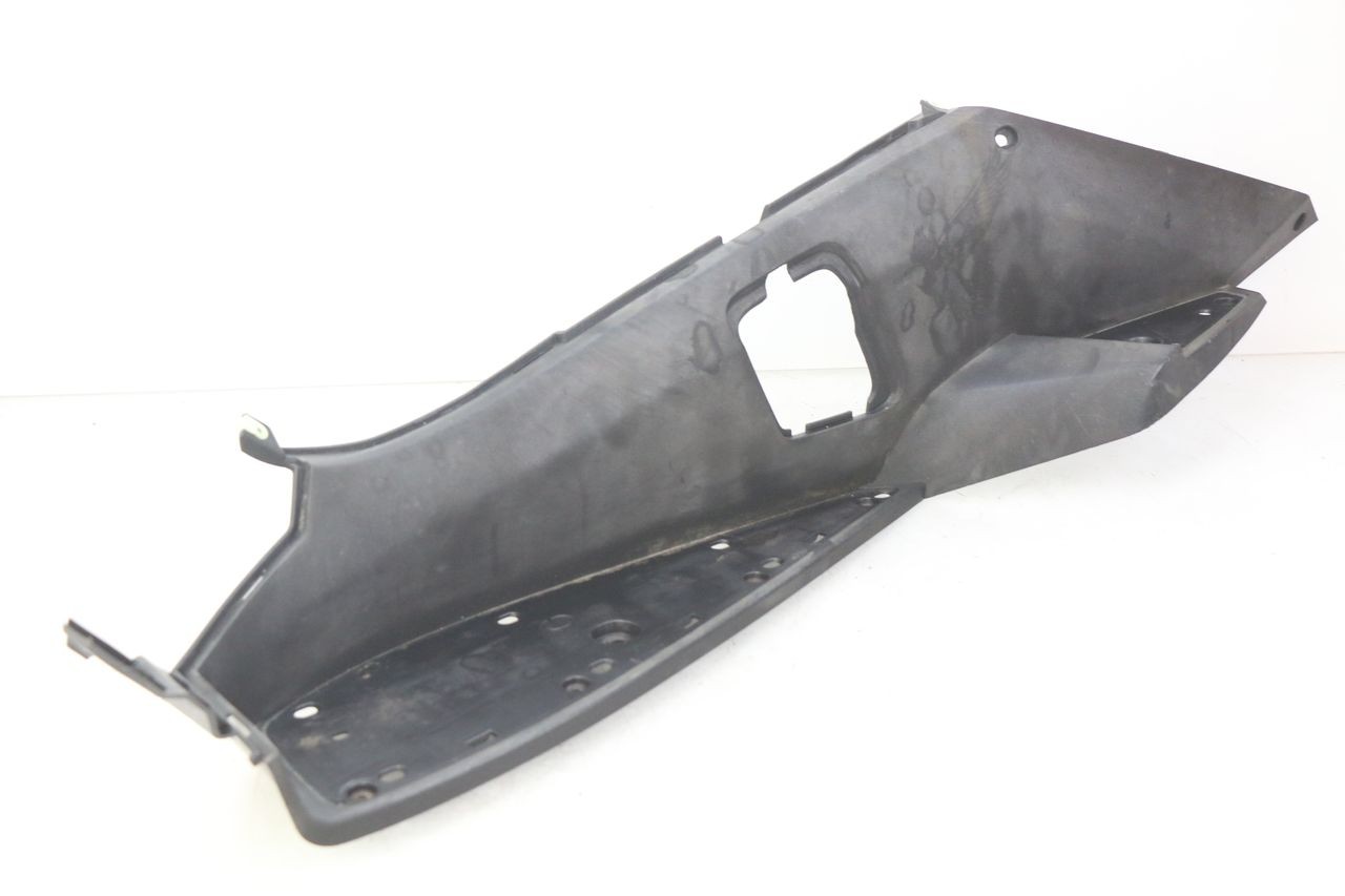 PEDANA SINISTRA - PEUGEOT SATELIS COMPRESSOR K15 125 (2006 - 2009)
