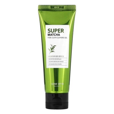 Some By Mi Pore Clean Super Matcha Poren-Reinigungsgel, 100 ml