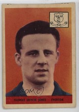 1958-59 A&BC Footballers Tommy Jones Thomas Edwin Jones #68 0cp0