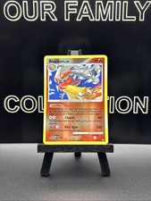 Pokemon TCG Blaziken 3/127 Platinum Edition Reverse Holo Rare on eBay