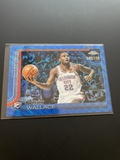 Cason Wallace Blue Refractor /150 Topps Chrome OKC Thunder RC Parallel