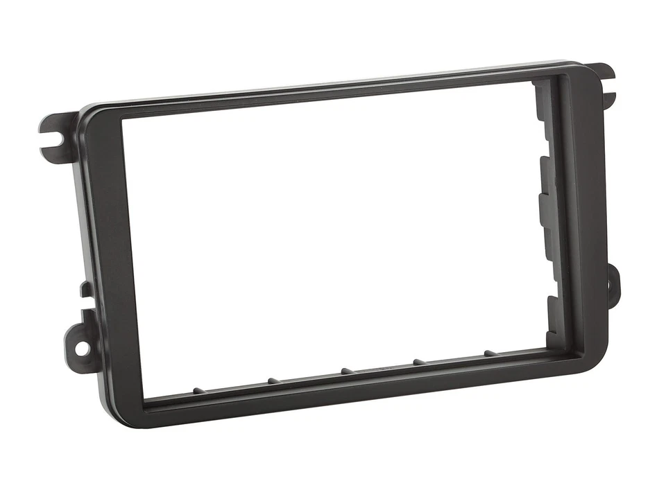 Radioeinbauset CAN-Bus Doppel DIN Autoradio für VW Golf V VI Touran Passat 3C Ca - Bild 2 von 4