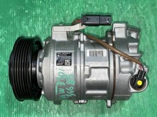 BMW 3 Series 2019 3BA-5F20 A/C Compressor [Used] [PA114218317]
