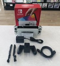 Nintendo Switch OLED HEG-001 - Excellent Condition