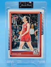 2025 Donruss WNBA ~ CAITLIN CLARK ~ Indiana FEVER #47 🔥