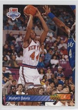 1992-93 Upper Deck Hubert Davis #15 12ps