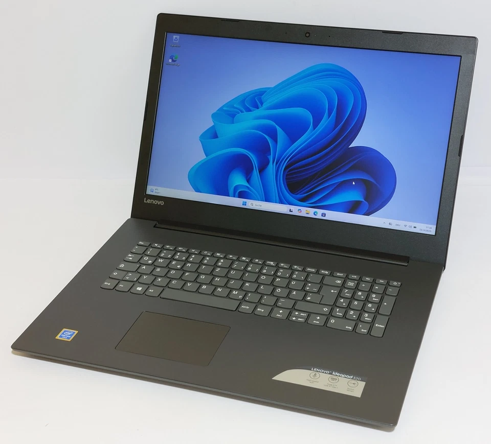 Lenovo IdeaPad 320-17IKB Pentium Gold 8GB DDR4 256GB SSD Win 11 - Bild 2 von 4