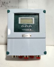 Yokogawa ADMAG AXFA11G 100-120DC Magnetic Flowmeter Remote Converter - Untested