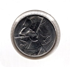 1987 Belgium 50 Francs (2085)