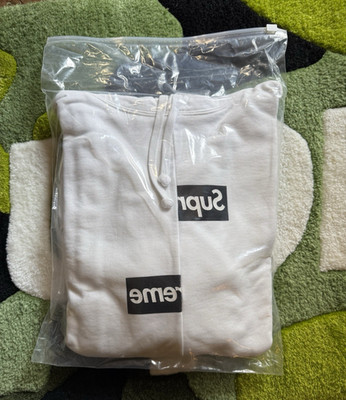 Supreme x Comme des Garçons SHIRT Split Box Logo