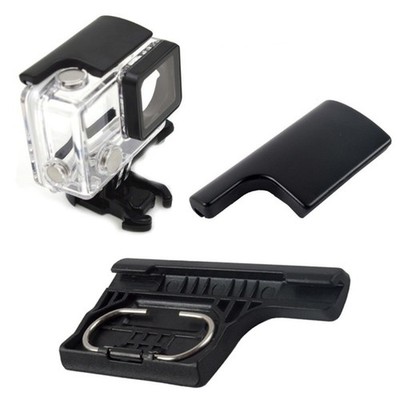 Replacement Top Lock for GoPro Hero 3 3+ 4 Waterproof Housing Case Parts