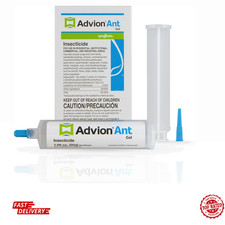 68078 Advion Singular Tube Ant Gel Lure, 30g