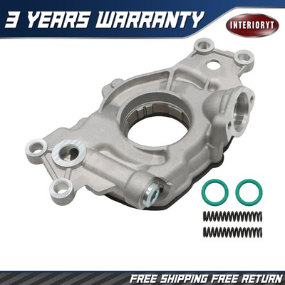 #ad #ad 10355HV High Pressure High Volume Oil Pump FOR 2006 2017 Chevrolet GM LS 5.3 6.0 $31.47