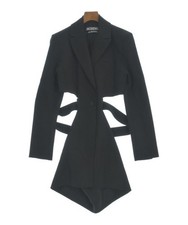 JACQUEMUS Casual Jackets Black 36 Approx. XS 2200657613068