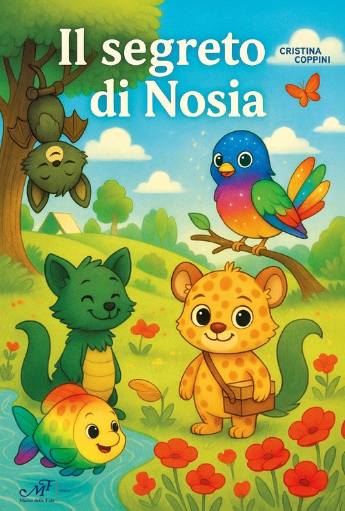 Il segreto di Nosia - 2025 - Masso delle Fate