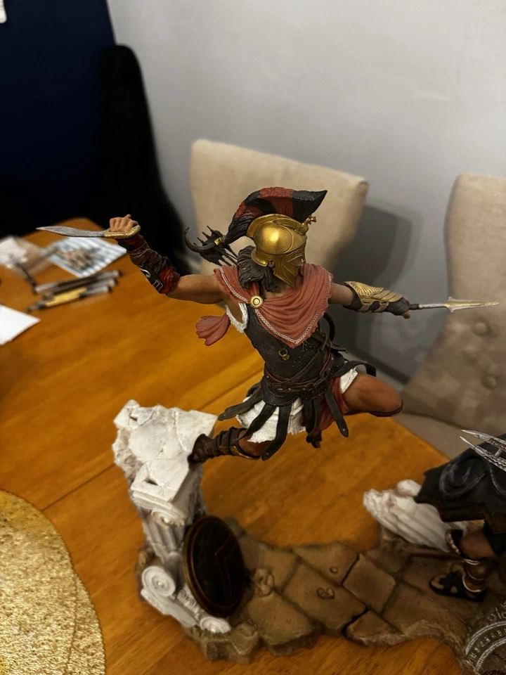 Assassin’s Creed Odyssey | Pantheon Edition Collectors Edition |No Game | Rare - Image 2 of 4