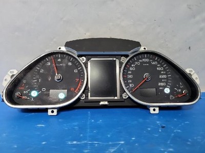 2008 AUDI A6 Instrument Cluster OEM 4F0920901M