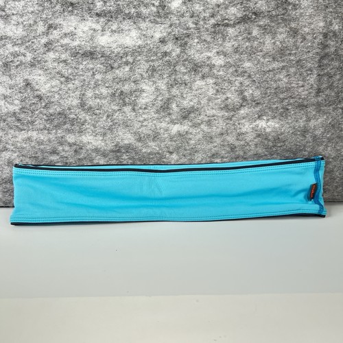FlipBelt 4 Pocket Running Belt With Clip LARGE Blue Athletic Running - Picture 11 of 11