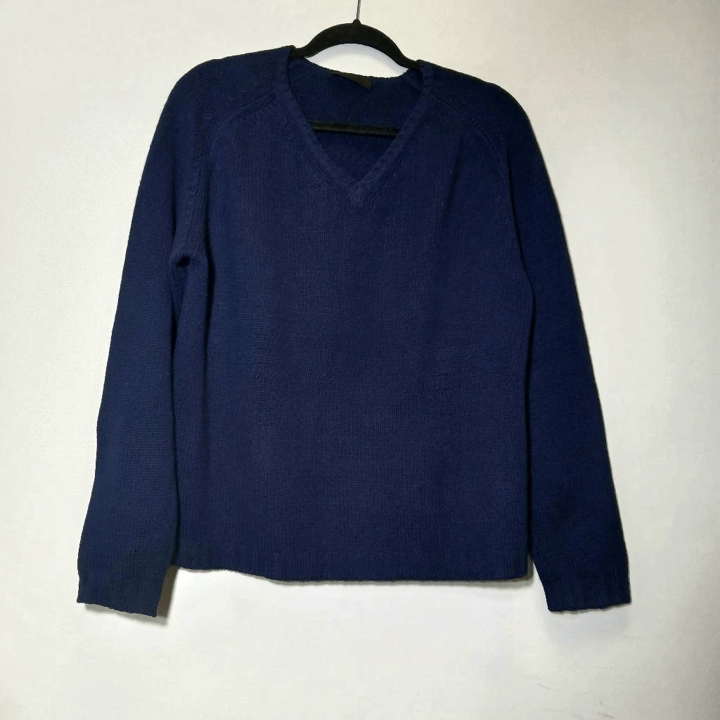 PRADA Blue Regular Size Sweaters for Women for sale | eBay