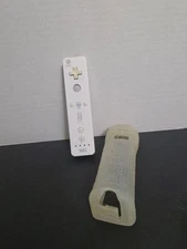 Nintendo OEM Wii Remote Controller RVL-003 Tested Working Free Shipping 