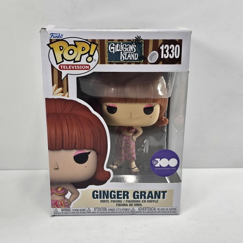 Funko Pop! Vinyl Ginger Grant 1333 Gilligan’s Island eBay