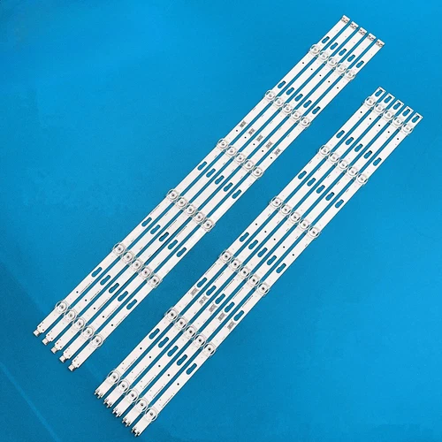 LED Strip For Samsung UN65TU7000FXZA UN65TU8200FXZA QN65Q60TAFXZA UE65TU7105K