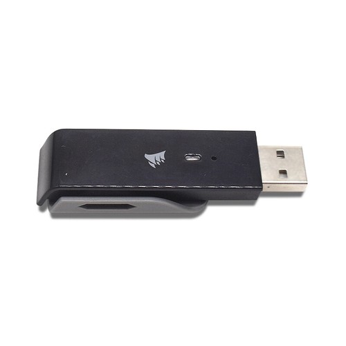 Corsair Void Pro Wireless Headset USB Dongle RDA0012 Transceiver 75-004170 Grey - Picture 3 of 3