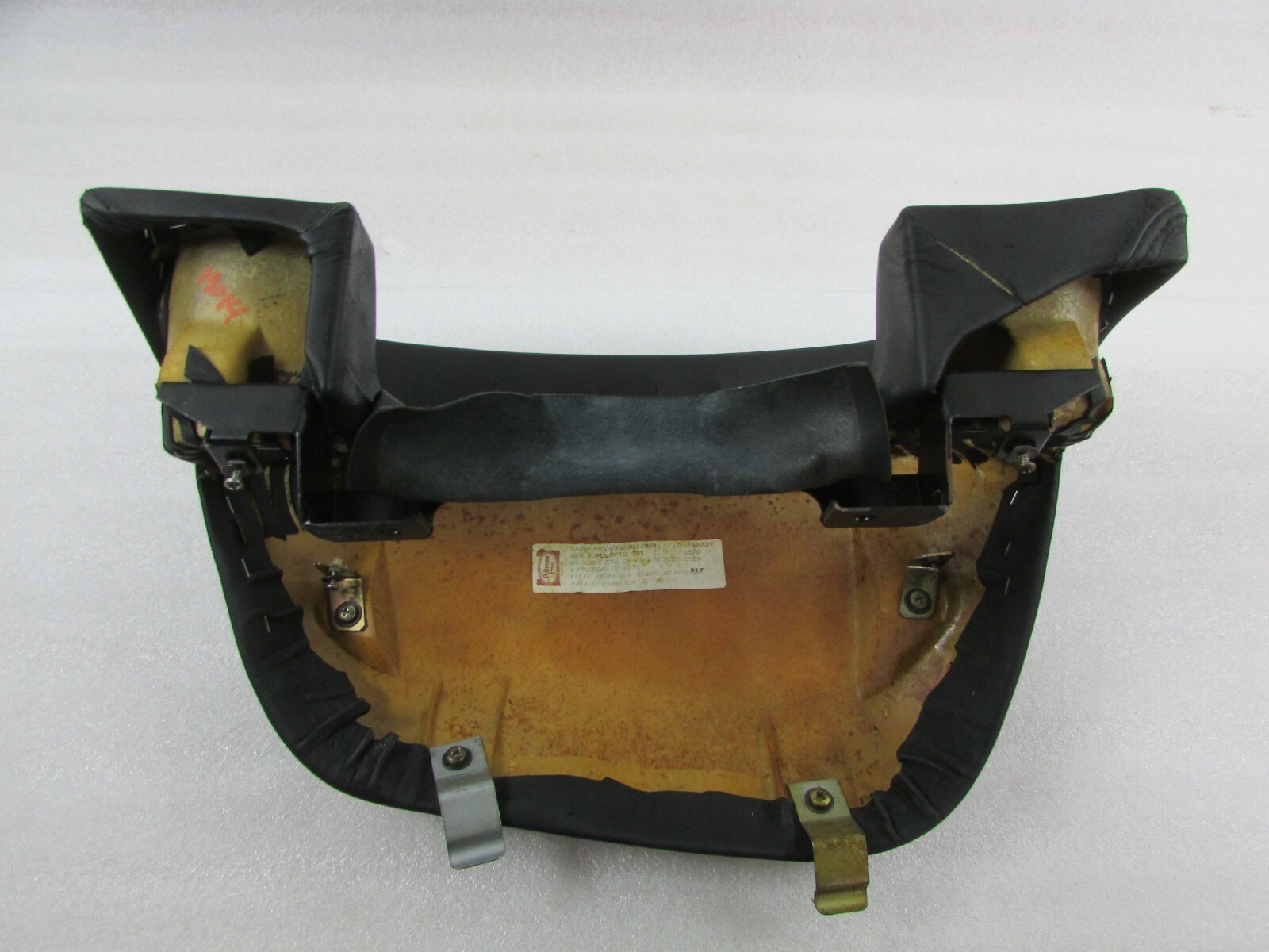 Ferrari 456, Speedometer Pod Trim Panel, Used, P/N 65289800