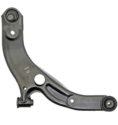 08-13 Kawasaki Teryx KRF 750 Front Left Upper And Lower Control