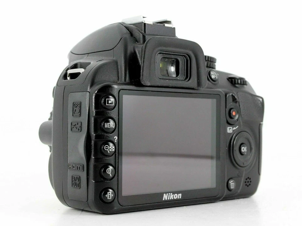 Nikon D3100, photo 2 of 3