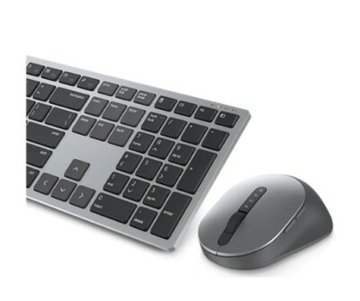 Dell KM7321W Premier Multi-Device Wireless Keyboard Mouse