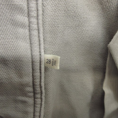 Faherty Men's Chino Shorts 28 Iron Cotton Blend Stretch Terry 7" Soft Twill New - Picture 11 of 16