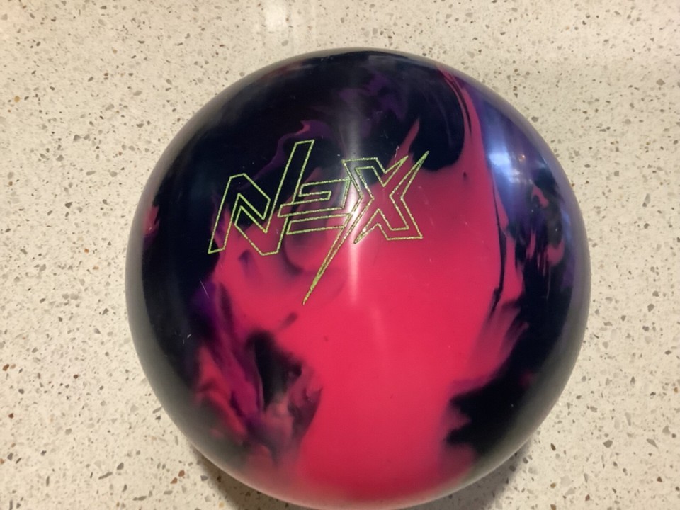 15 LBS storm proton physix bowling ball eBay