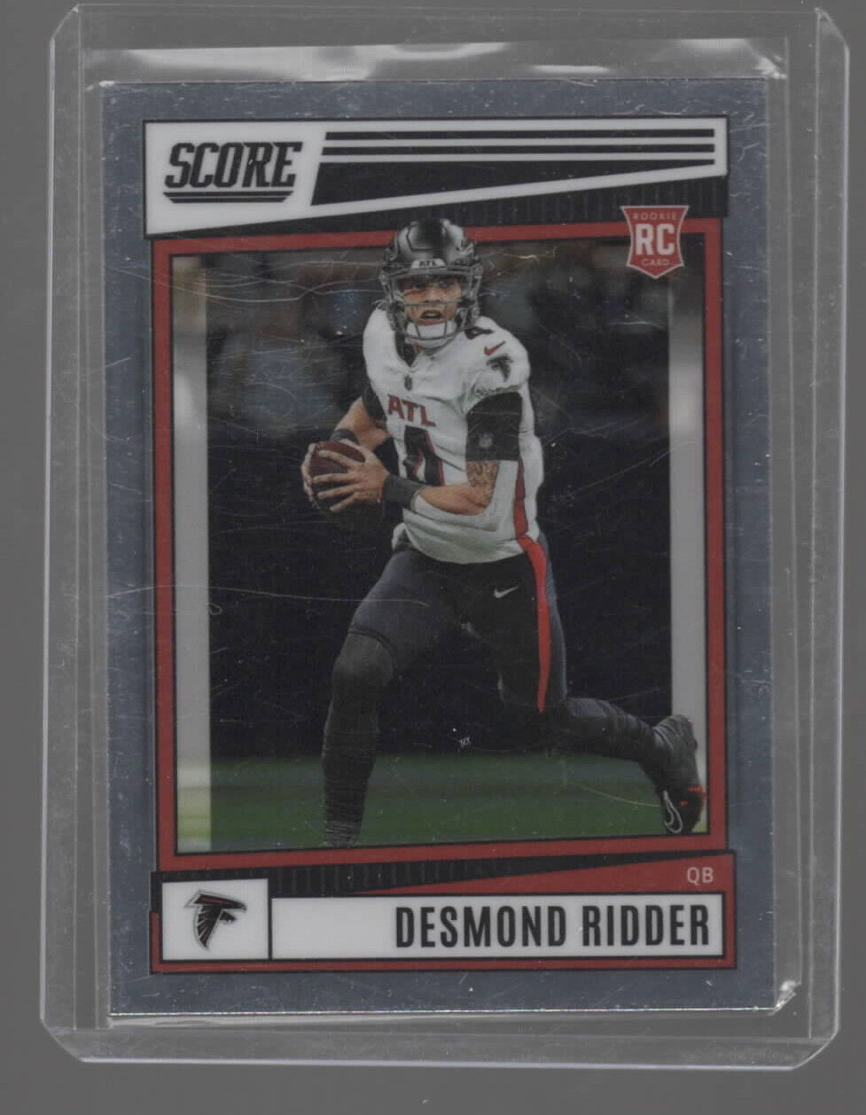 2022 Panini Chronicles #SP-303 Desmond Ridder Score Premium Rookies