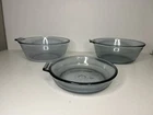 PYREX Flameware Blue beauties / 817 B /833B / X833B