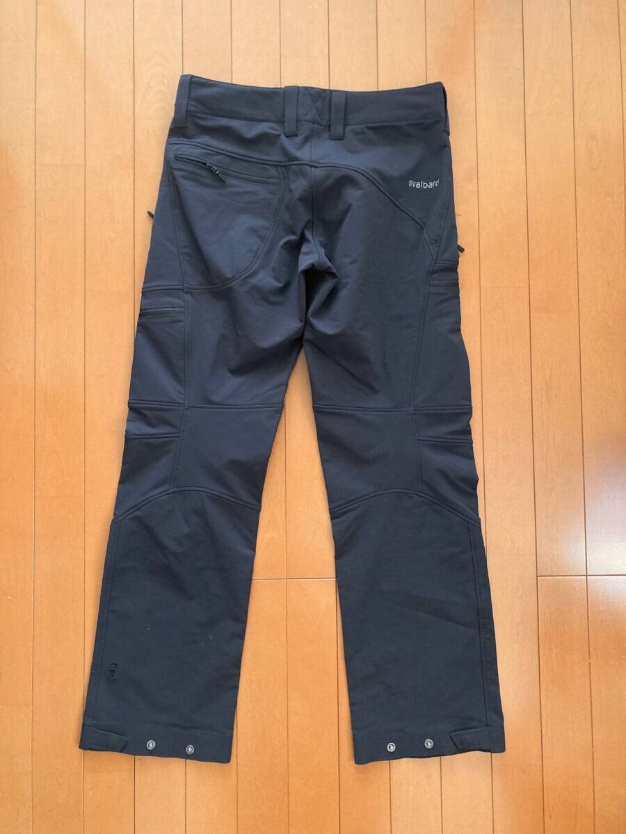 【美品】ノローナ　パンツ　norrona svalbard flex1 黒 s-l1200.jpg