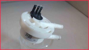 Flowmeter Durchflussmeter 932-8523 Solis X-100 Compact