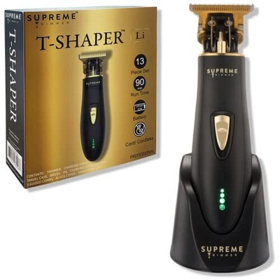 Supreme Trimmer Hair Trimmer ST5220 Beard Trimmer for Men Professional Barber... for sale online | eBay Supreme Trimmer Hair Trimmer ST5220 Beard Trimmer for Men Professional Barber... for sale online | eBay
