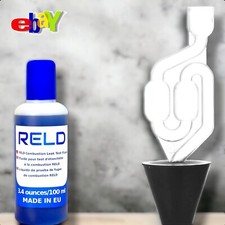 RELD Head Gasket Tester Kit Combustion Leak Detector for 50 Tests NEW