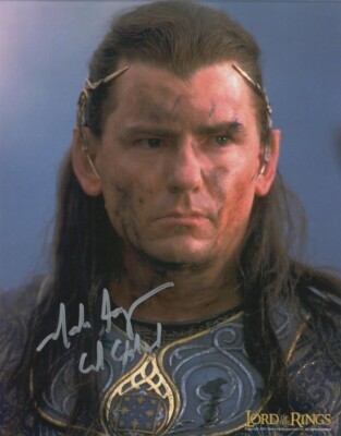 Mark Ferguson- Signed Photograph (Lord of the Rings)