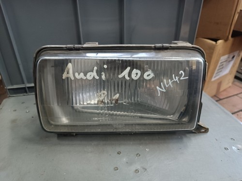 Original Audi 100 C2 Typ 43 Frontscheinwerfer Scheinwerfer links 122963-00