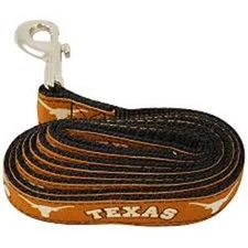 TEXAS LONGHORNS NCAA Dog Pet Lead Leash (3 sizes)