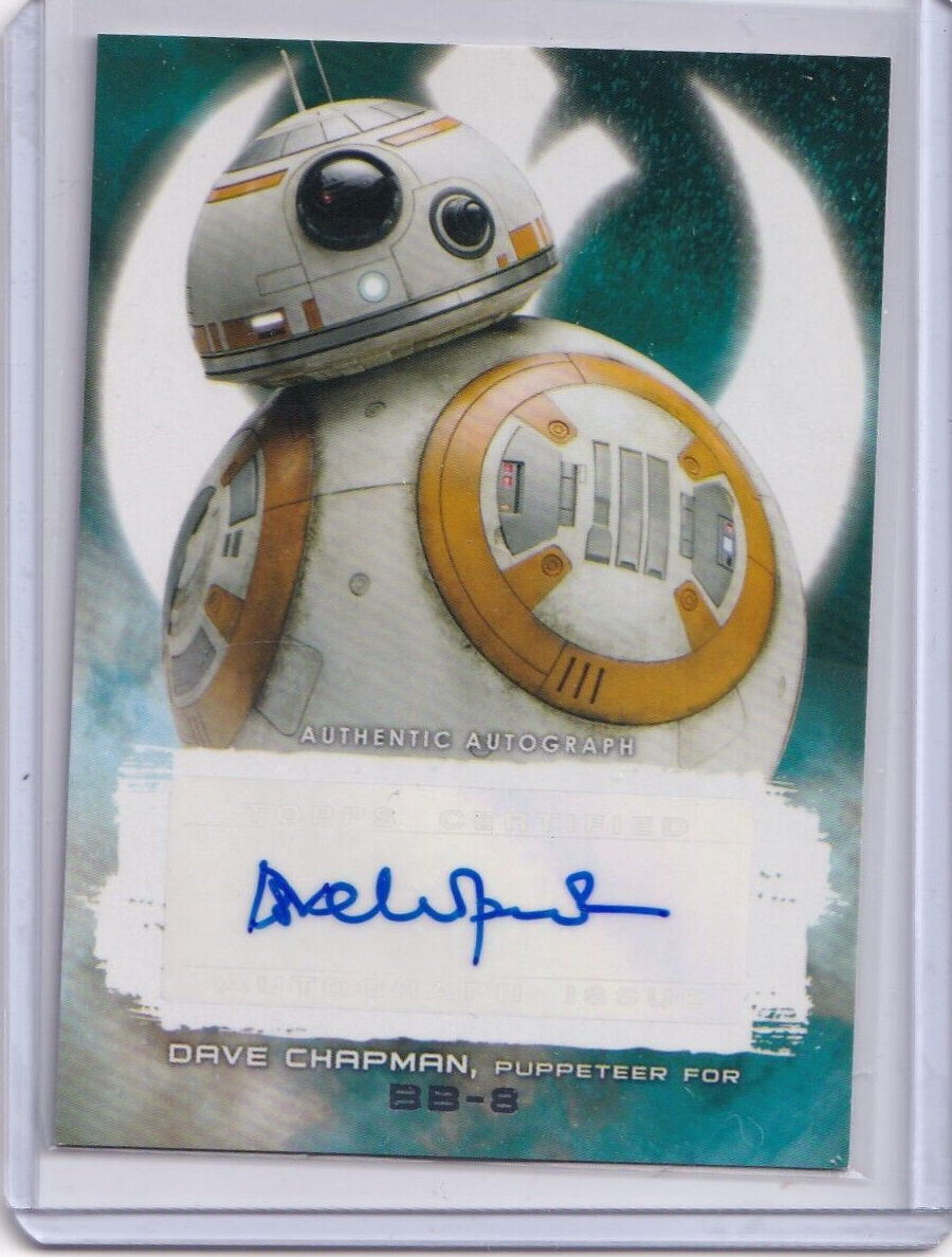 Topps - スケッチカード  Topps Finest Star Wars BB-8 BB-8 Trading Cards for sale | eBay
