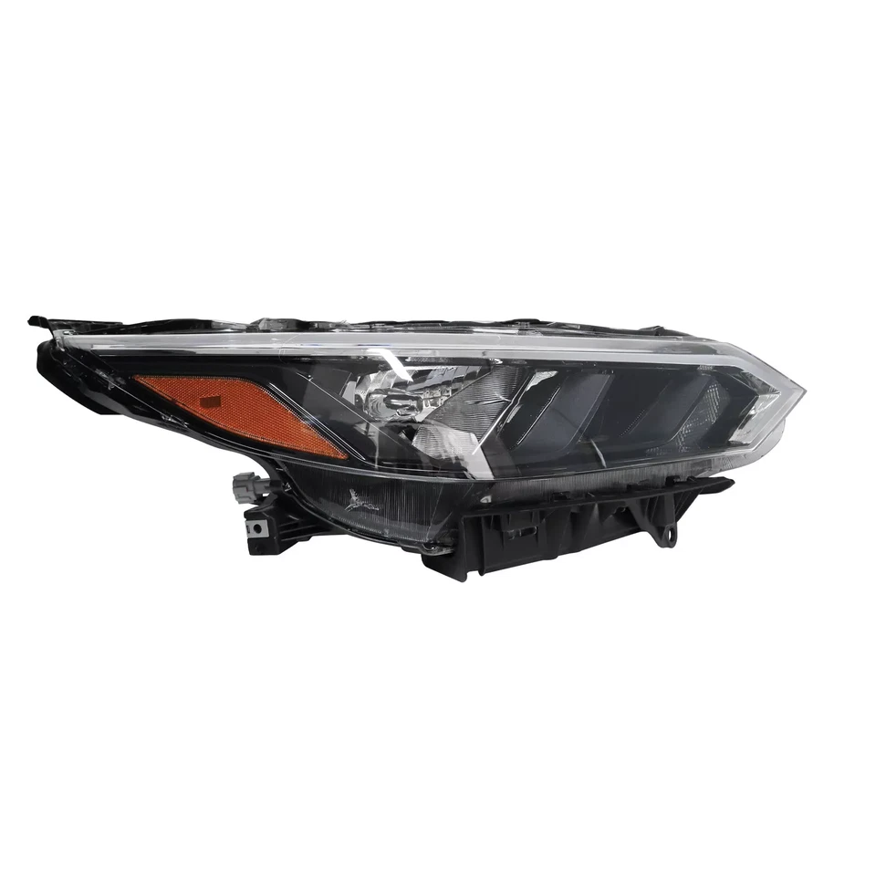 Right Headlight For 2024-2025 Nissan Sentra S/SV Models，Right Passenger Side - Imagem 2 de 4